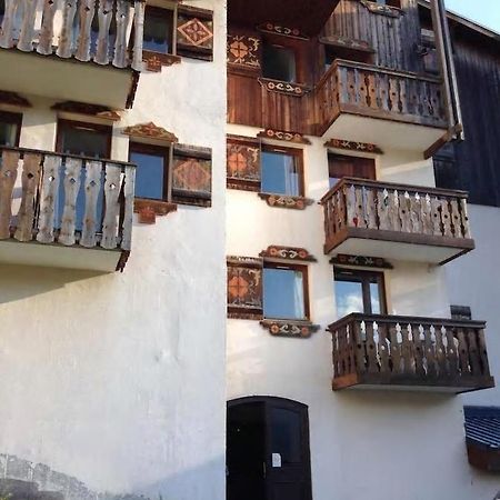 Les Studios Du Chalet Club Valfrejus Modane Bagian luar foto