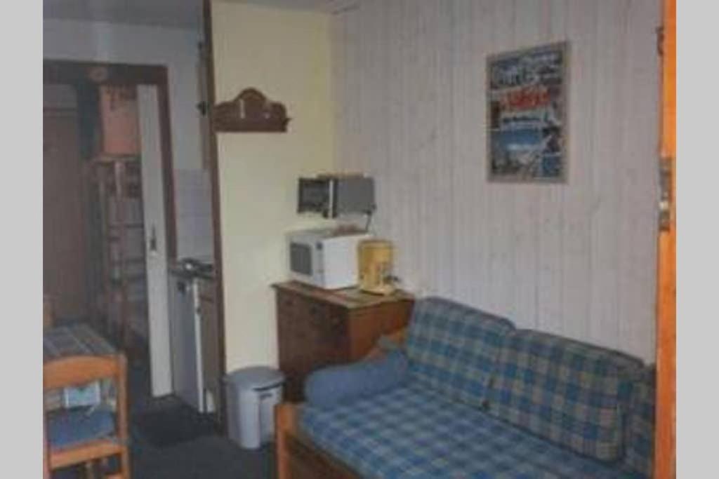 Les Studios Du Chalet Club Valfrejus Modane Bagian luar foto