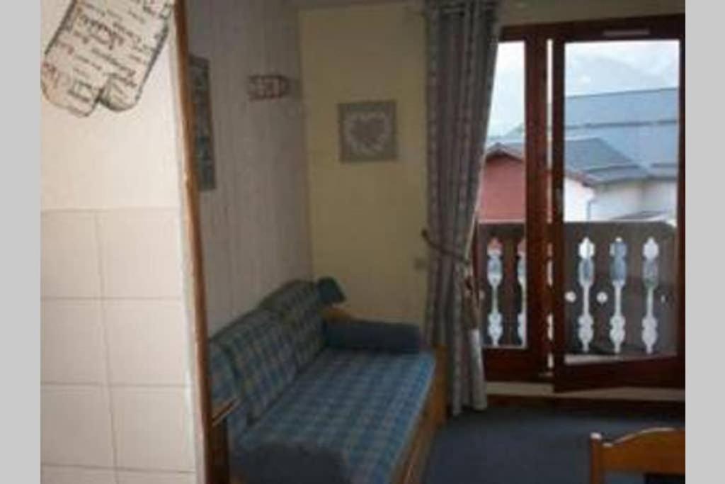 Les Studios Du Chalet Club Valfrejus Modane Bagian luar foto