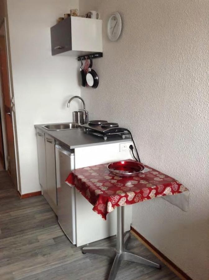 Les Studios Du Chalet Club Valfrejus Modane Bagian luar foto