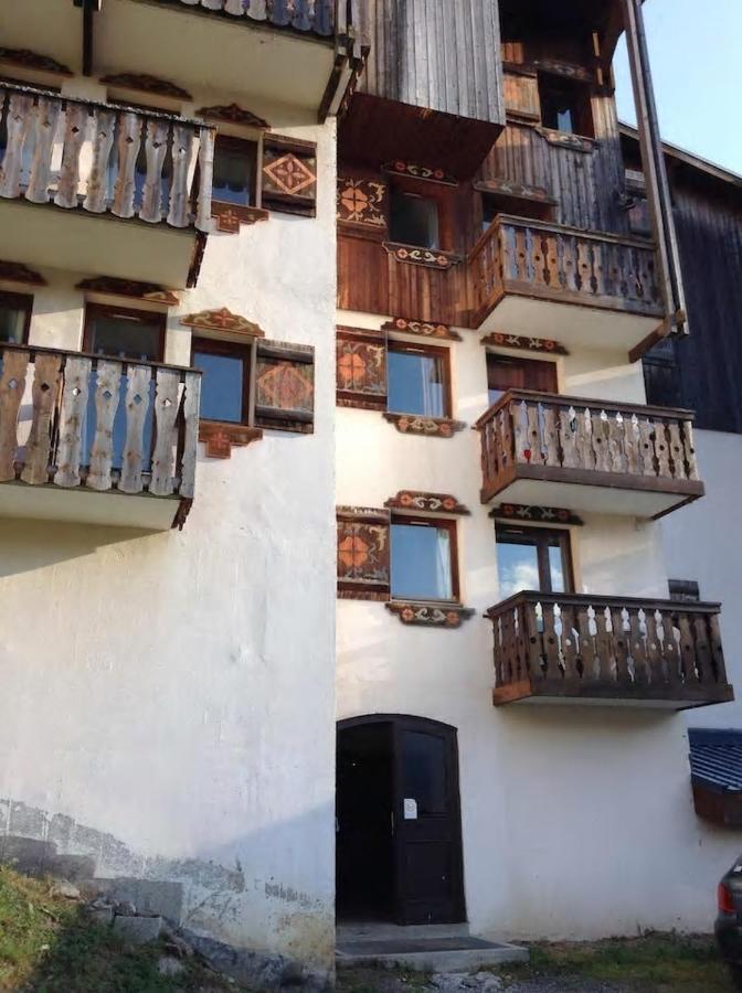 Les Studios Du Chalet Club Valfrejus Modane Bagian luar foto