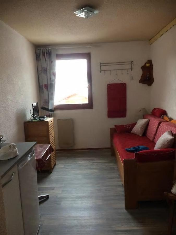 Les Studios Du Chalet Club Valfrejus Modane Bagian luar foto