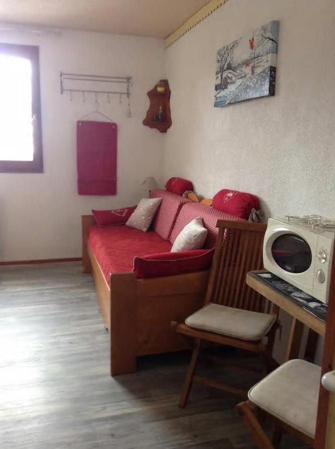 Les Studios Du Chalet Club Valfrejus Modane Bagian luar foto